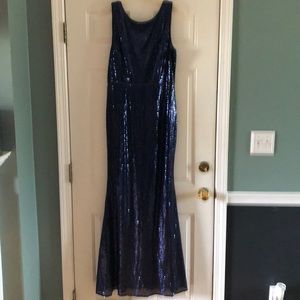 Women’s sequin dress